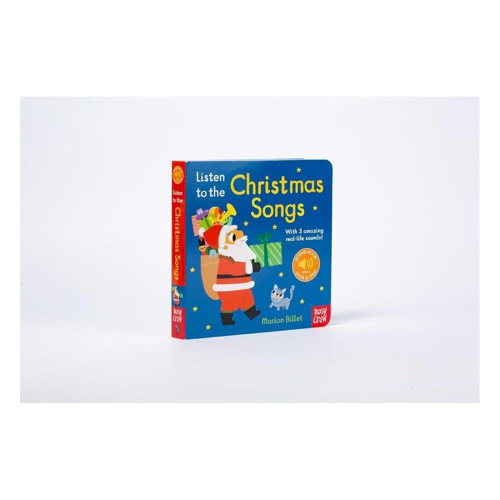 Listen to the Christmas Songs Çocuk Kitapları Uzmanı - Children's Books Expert