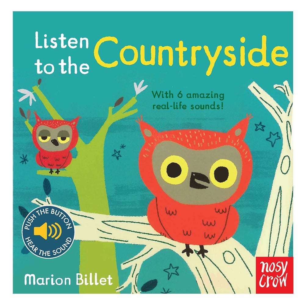 LISTEN TO THE COUNTRYSIDE #yenigelenler Çocuk Kitapları Uzmanı - Children's Books Expert