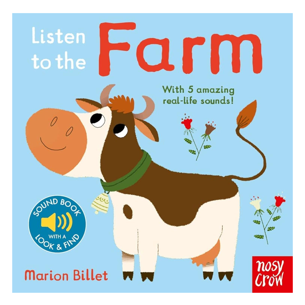 Listen To The Farm Çocuk Kitapları Uzmanı - Children's Books Expert