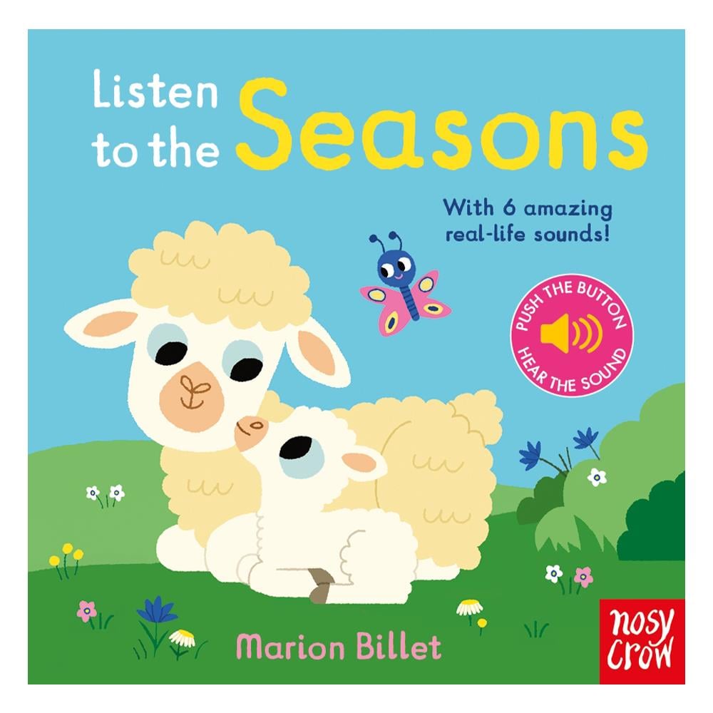 LISTEN TO THE SEASONS Çocuk Kitapları Uzmanı - Children's Books Expert