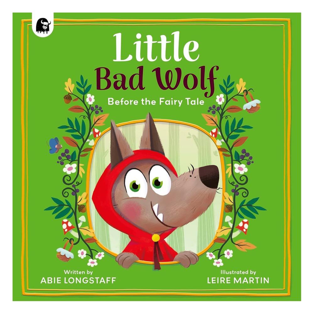 Little Bad Wolf - Before the Fairy Tale Çocuk Kitapları Uzmanı - Children's Books Expert