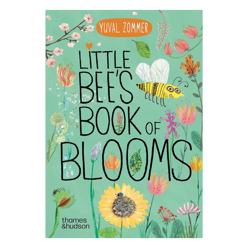 Little Bee s Book of Blooms Çocuk Kitapları Uzmanı - Children's Books Expert