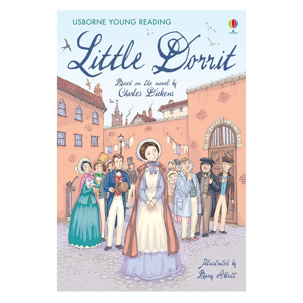 LITTLE DORRIT (YOUNG READING SERIES THREE) Çocuk Kitapları Uzmanı - Children's Books Expert