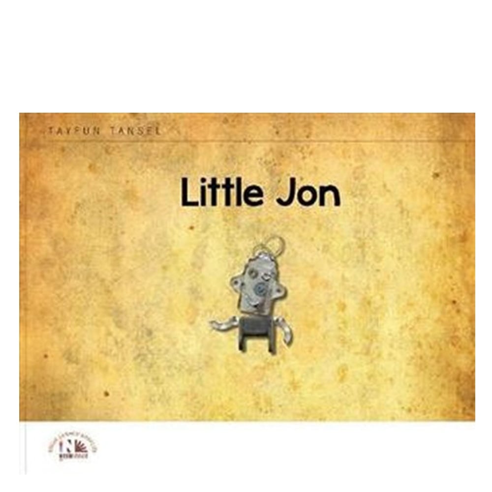 LITTLE JON Çocuk Kitapları Uzmanı - Children's Books Expert