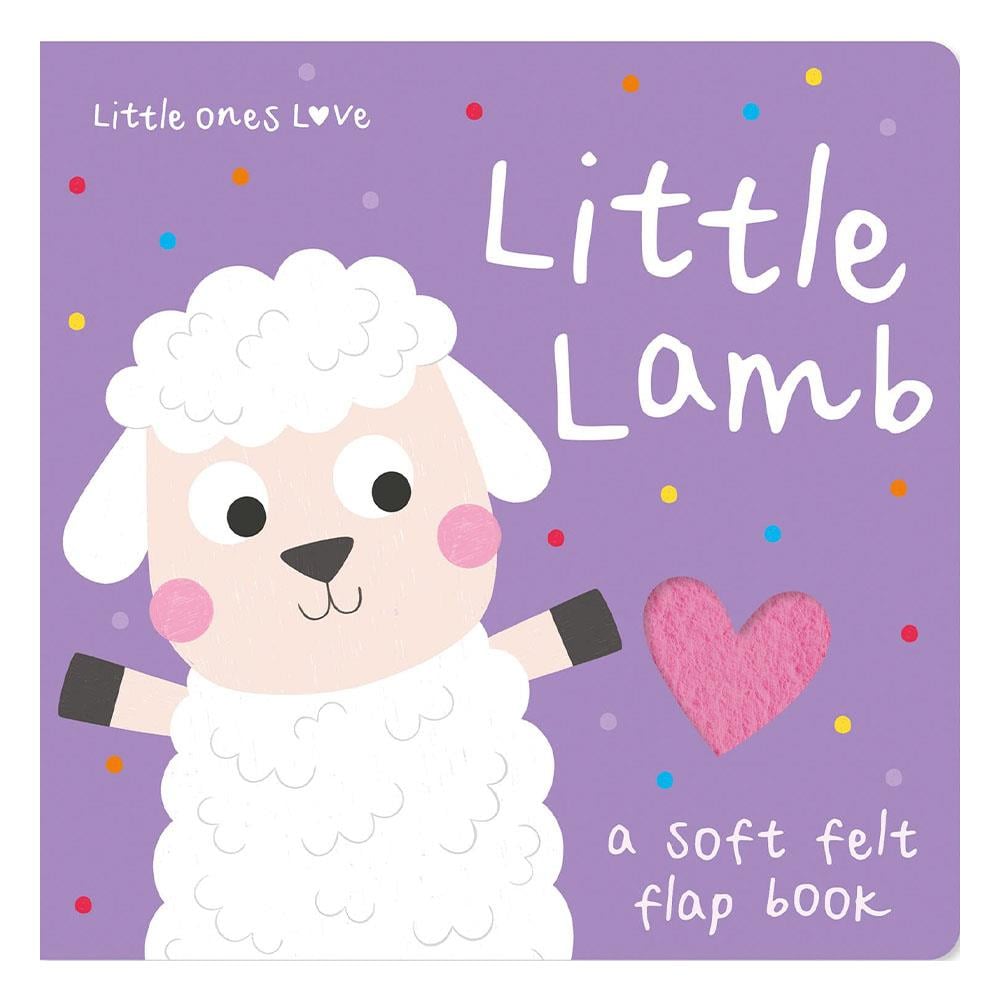 Little Ones Love Little Lamb - Board Book Çocuk Kitapları Uzmanı - Children's Books Expert