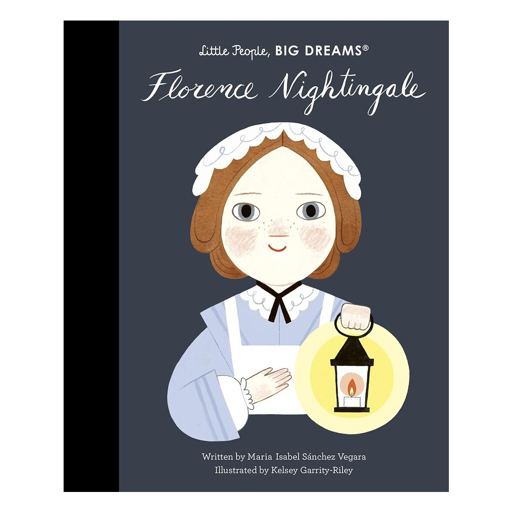 Little People Big Dreams - Florence Nightingale Çocuk Kitapları Uzmanı - Children's Books Expert