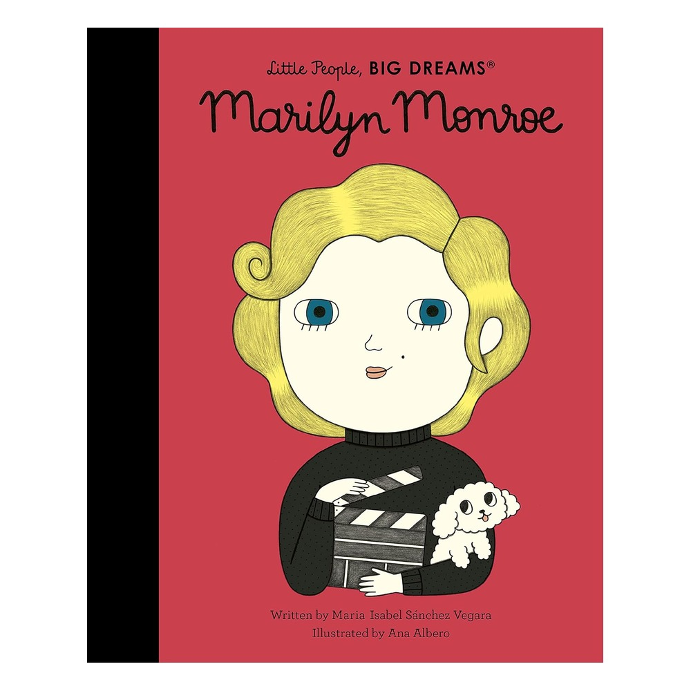 Little People Big Dreams Series 14 Collection Book Çocuk Kitapları Uzmanı - Children's Books Expert