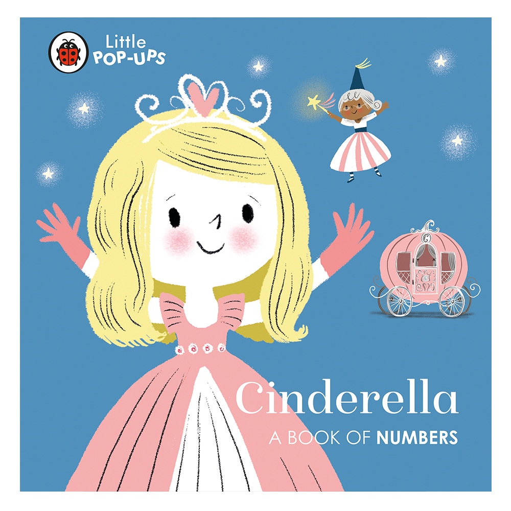 LITTLE POP-UPS: CINDERELLA Çocuk Kitapları Uzmanı - Children's Books Expert