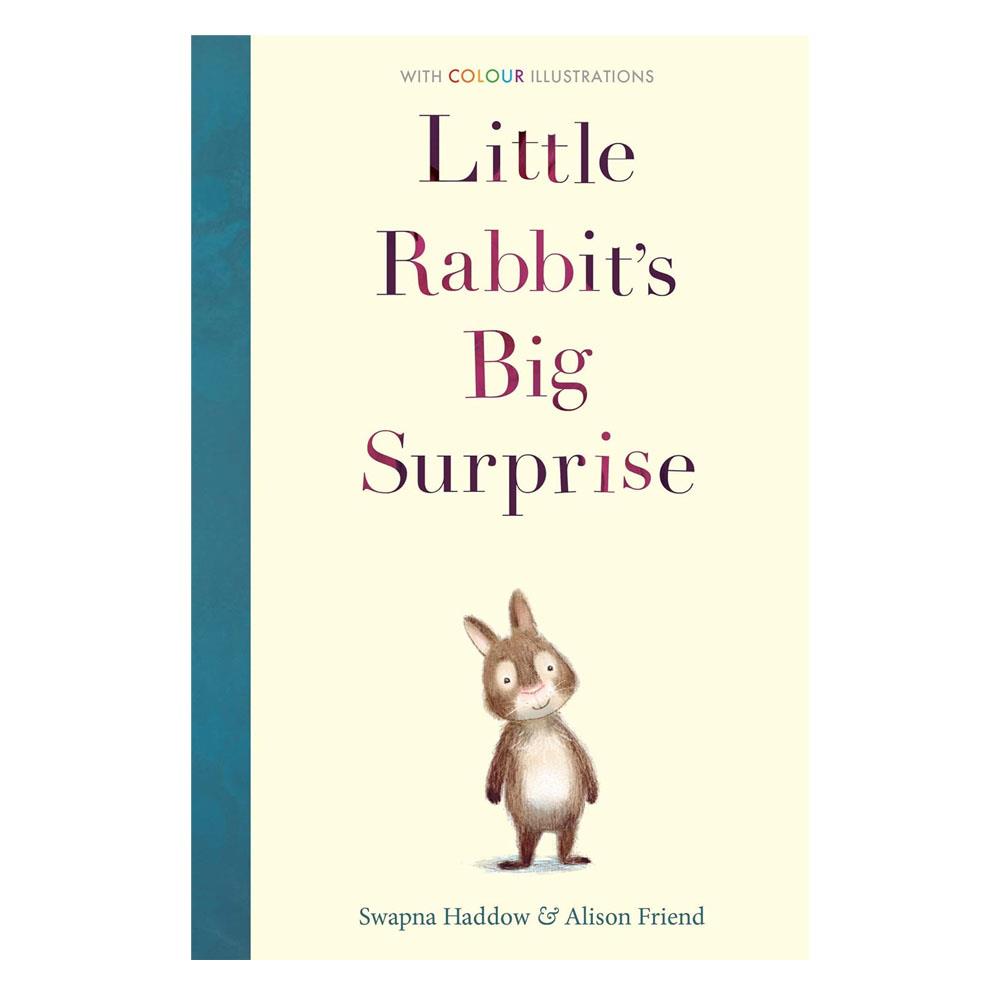 Little Rabbits Big Surprise Çocuk Kitapları Uzmanı - Children's Books Expert