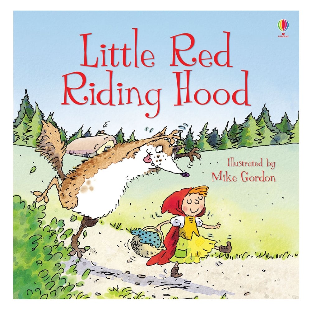 LITTLE RED RIDING HOOD #yenigelenler Çocuk Kitapları Uzmanı - Children's Books Expert