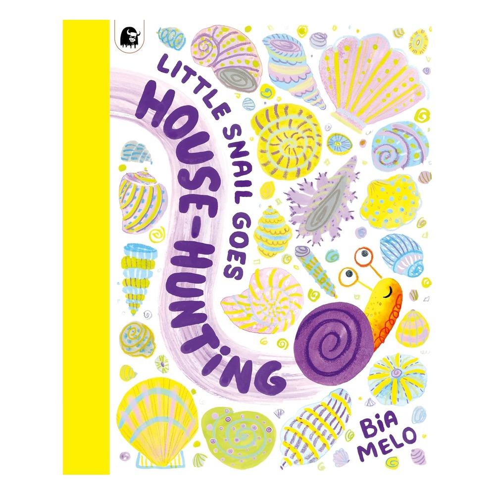 Little Snail Goes House-Hunting Çocuk Kitapları Uzmanı - Children's Books Expert