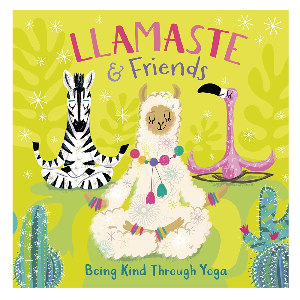 LLAMASTE & FRIENDS #yenigelenler Çocuk Kitapları Uzmanı - Children's Books Expert