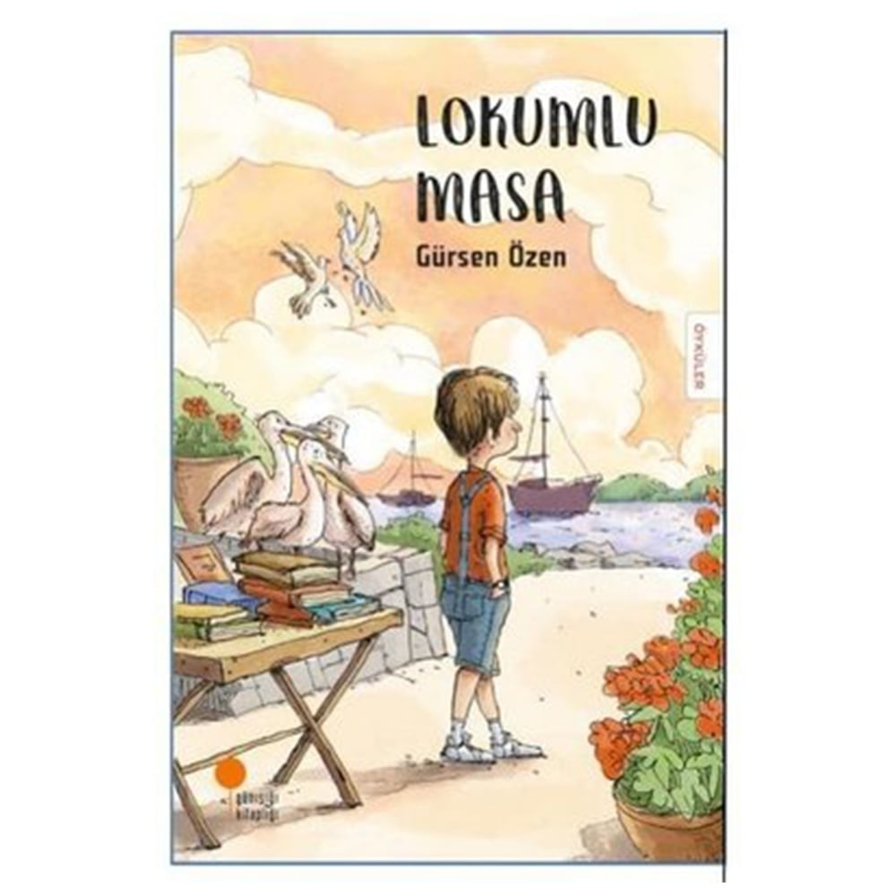 LOKUMLU MASA Çocuk Kitapları Uzmanı - Children's Books Expert