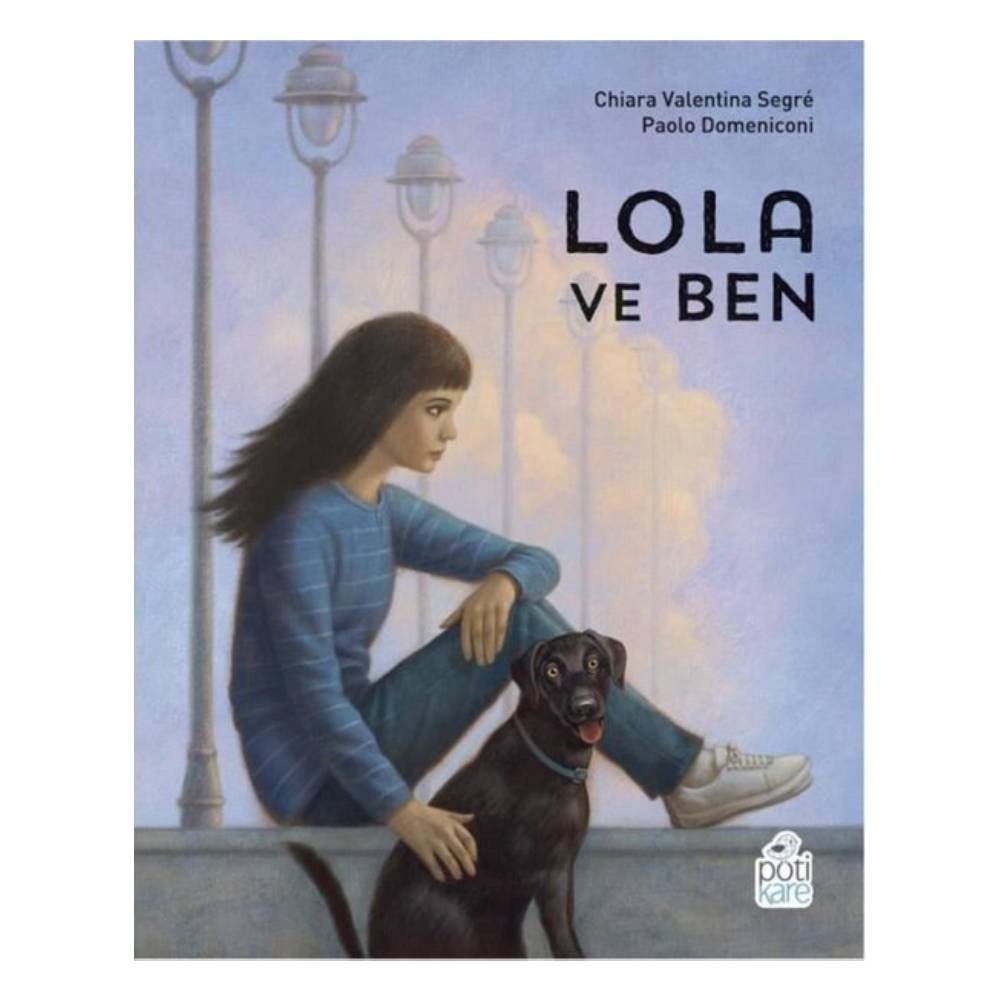 LOLA VE BEN Çocuk Kitapları Uzmanı - Children's Books Expert