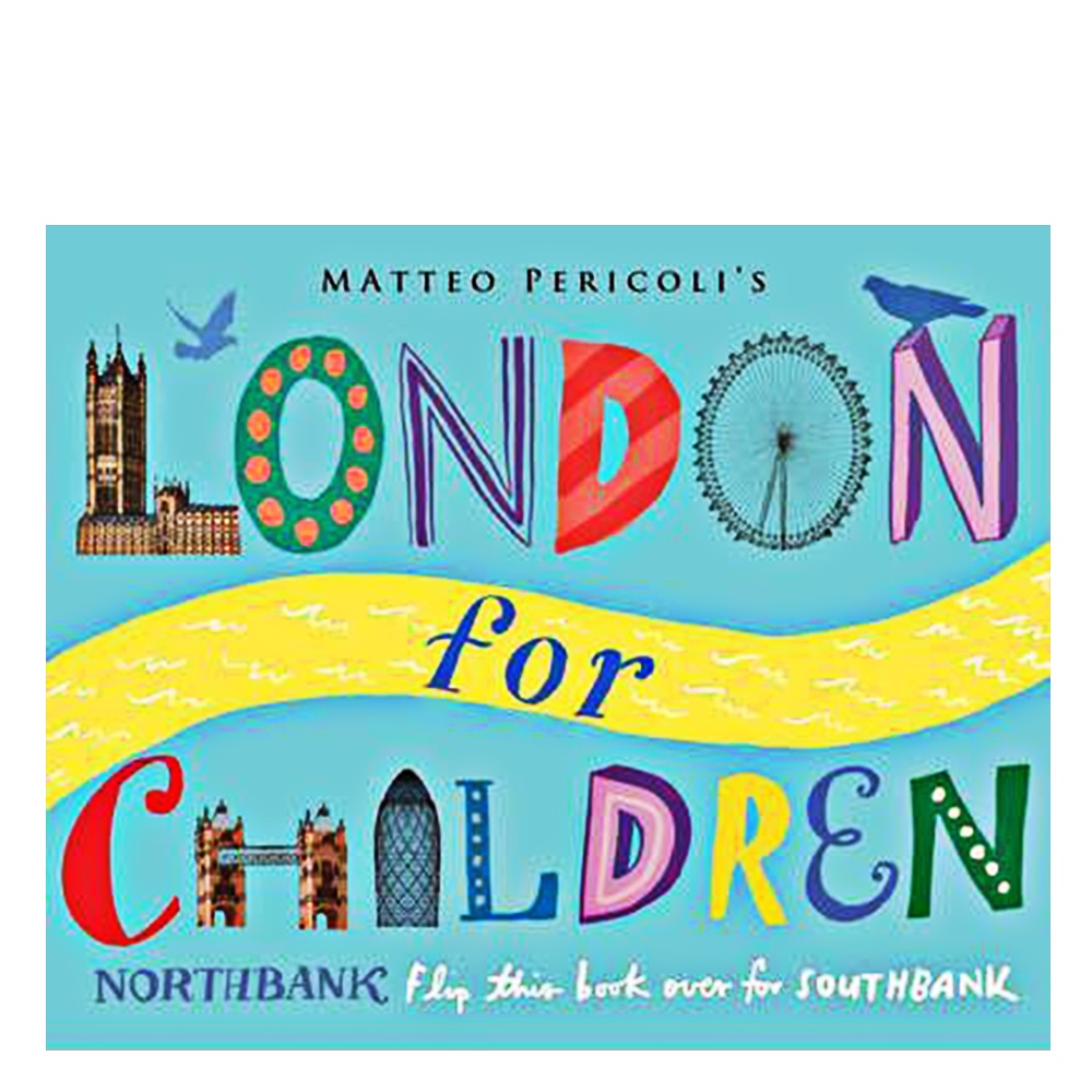 LONDON FOR CHILDREN Çocuk Kitapları Uzmanı - Children's Books Expert