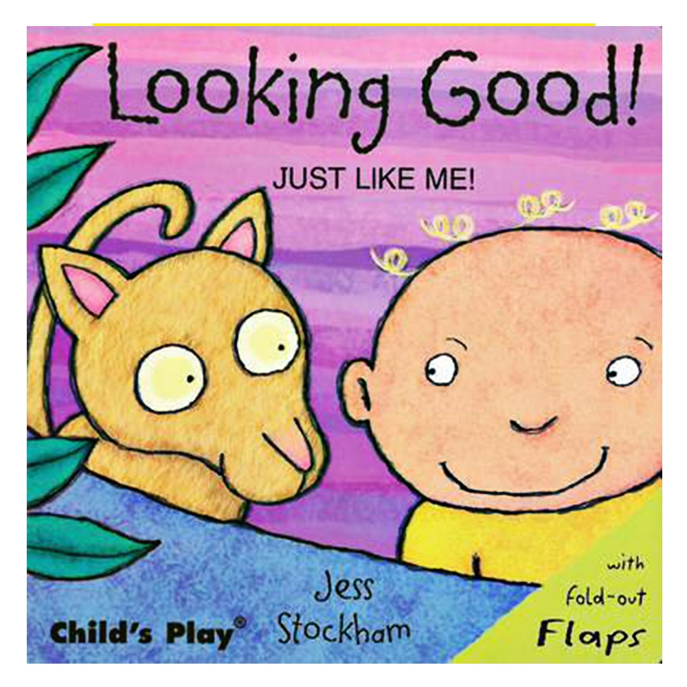 LOOKING GOOD! Çocuk Kitapları Uzmanı - Children's Books Expert