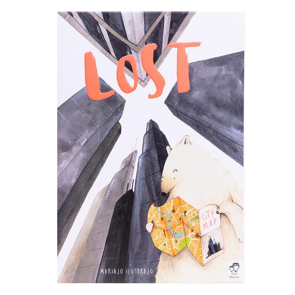 LOST Çocuk Kitapları Uzmanı - Children's Books Expert