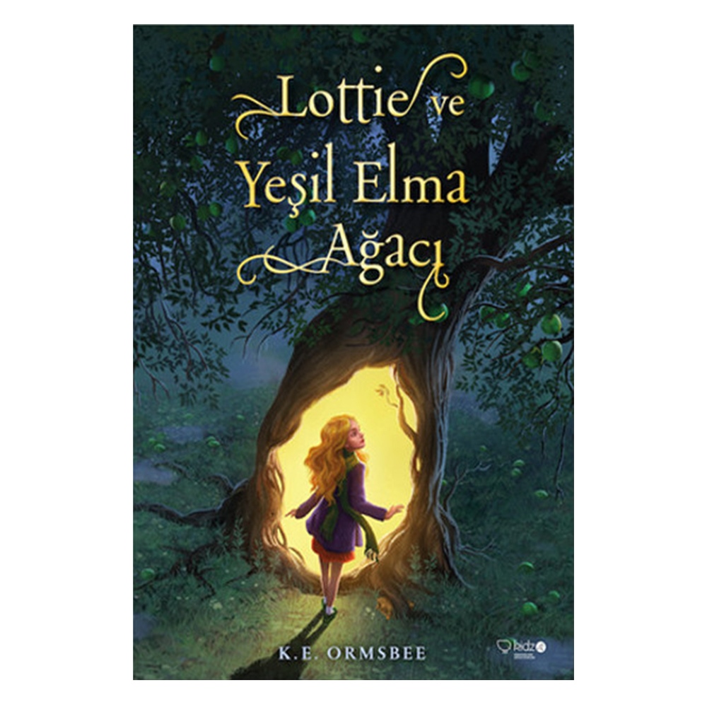 LOTTİE VE YEŞİL ELMA AĞACI Çocuk Kitapları Uzmanı - Children's Books Expert