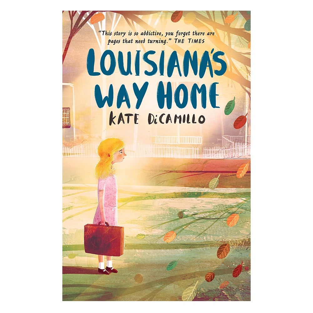 LOUISIANA'S WAY HOME #yenigelenler Çocuk Kitapları Uzmanı - Children's Books Expert