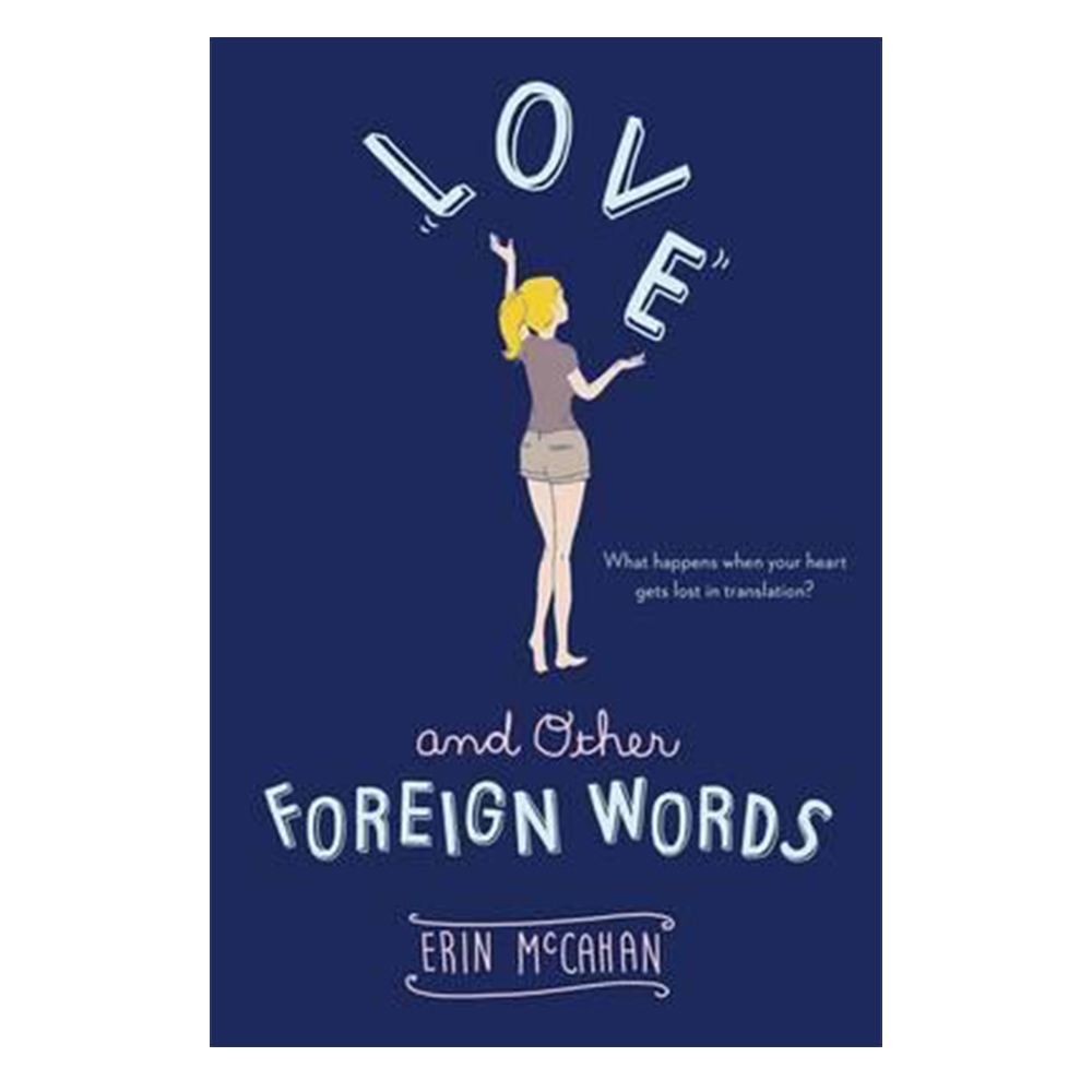LOVE AND OTHER FOREIGN WORDS Çocuk Kitapları Uzmanı - Children's Books Expert