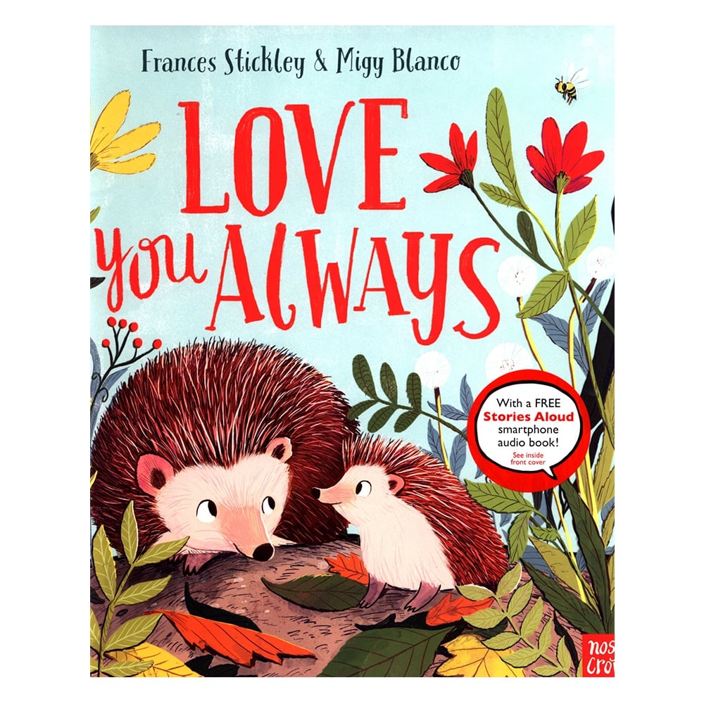 LOVE YOU ALWAYS Çocuk Kitapları Uzmanı - Children's Books Expert