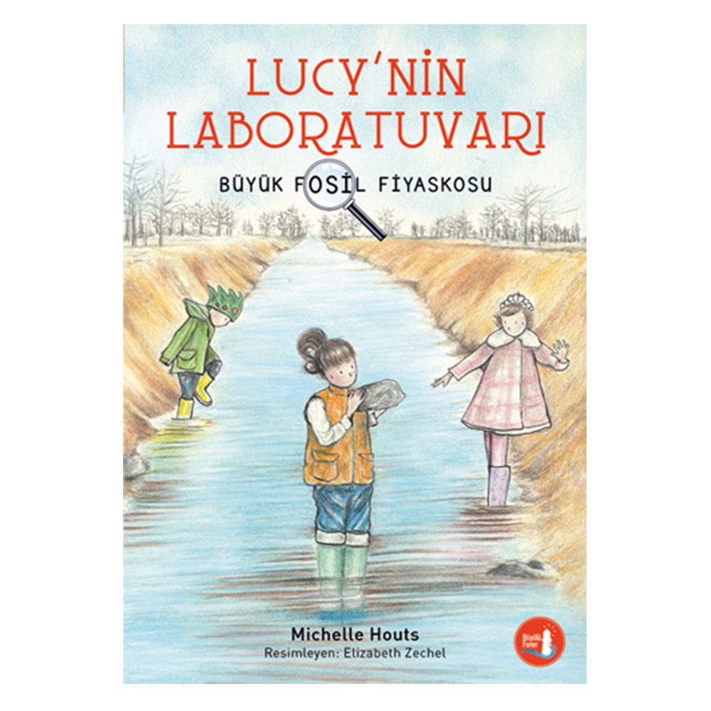 LUCY'NİN LABORATUVARI - BÜYÜK FOSİL FİYASKOSU