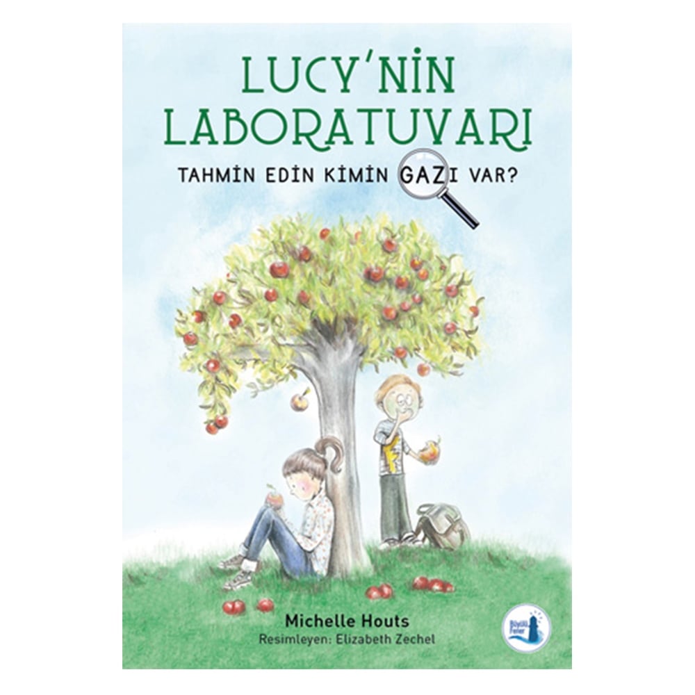 LUCY'NİN LABORATUVARI - TAHMİN EDİN KİMİN GAZI VAR?