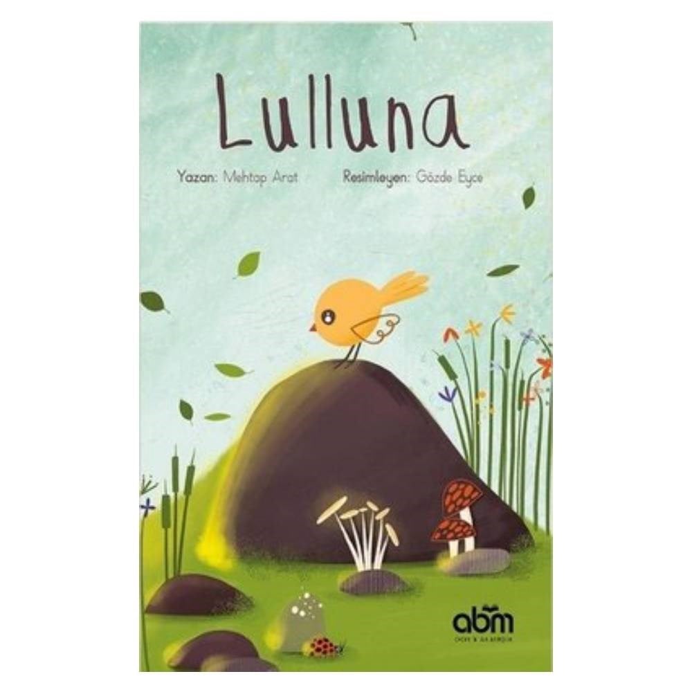 LULLUNA Çocuk Kitapları Uzmanı - Children's Books Expert