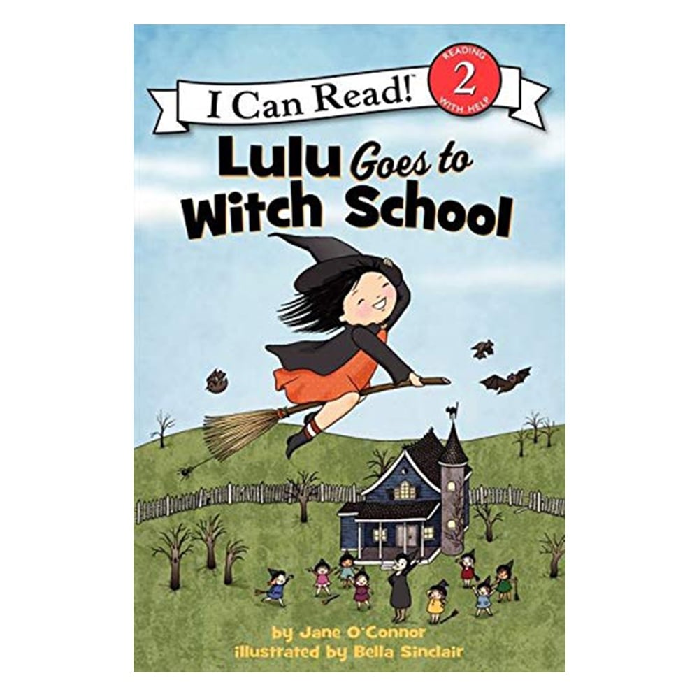 LULU GOES TO WITCH SCHOOL I CAN READ BOOK 2 #yenigelenler