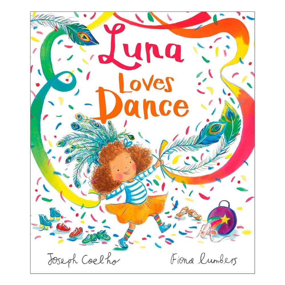 Luna Loves Dance Çocuk Kitapları Uzmanı - Children's Books Expert