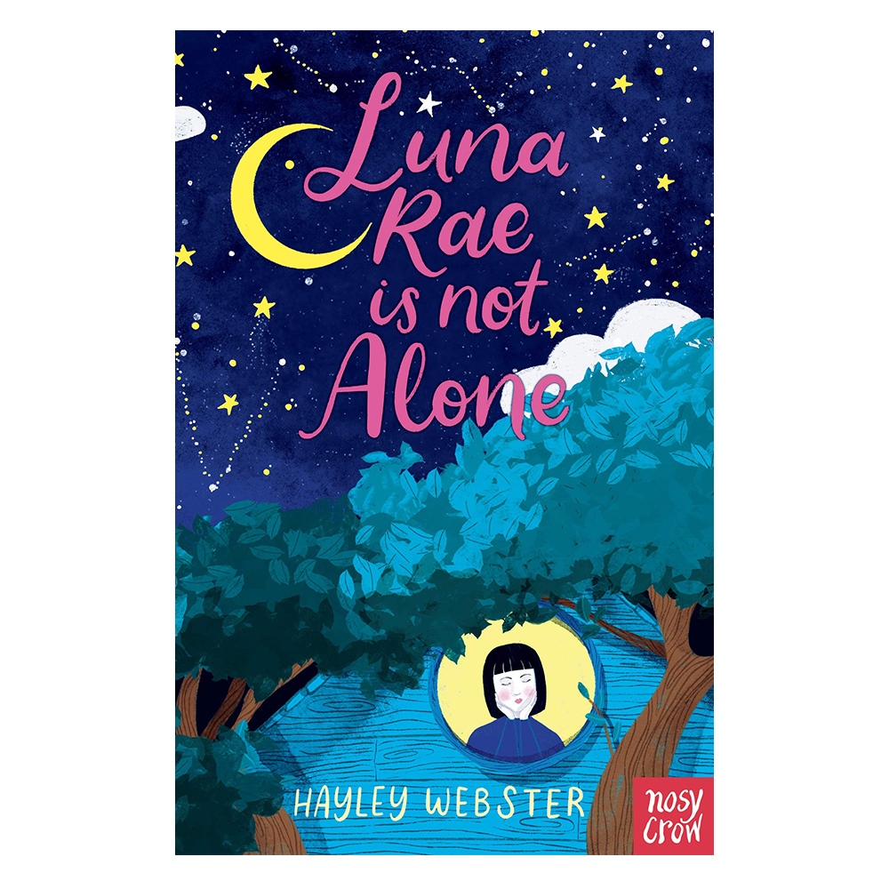 LUNA RAE IS NOT ALONE Çocuk Kitapları Uzmanı - Children's Books Expert