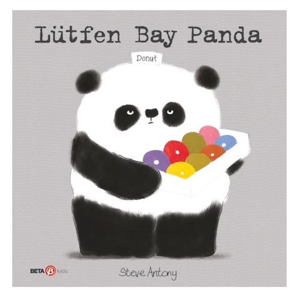 LÜTFEN BAY PANDA Çocuk Kitapları Uzmanı - Children's Books Expert