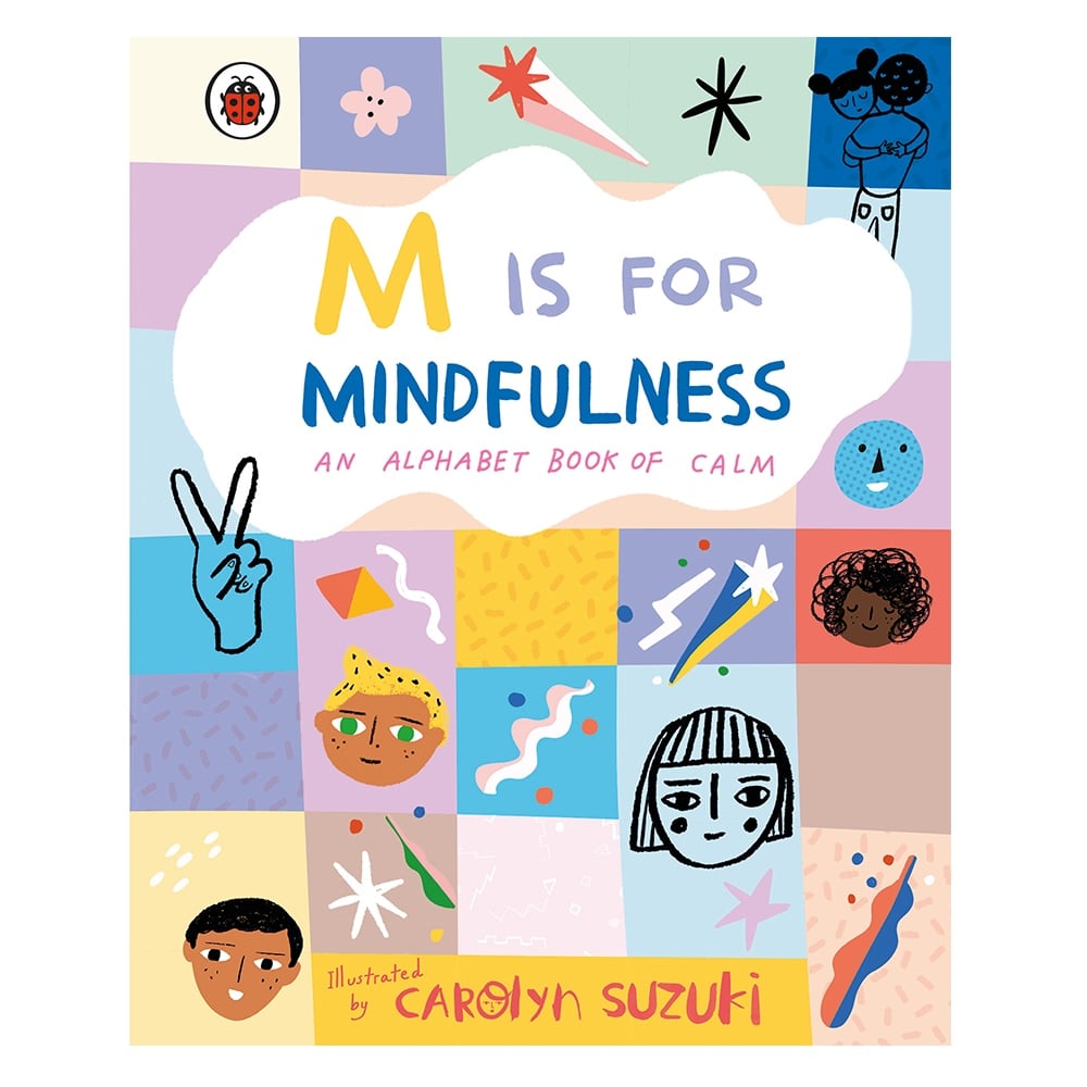 M IS FOR MINDFULNESS: AN ALPHABET BOOK O Çocuk Kitapları Uzmanı - Children's Books Expert