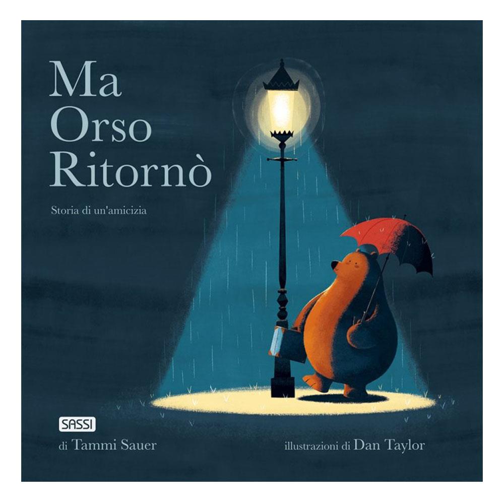 Ma Orso Ritorno Çocuk Kitapları Uzmanı - Children's Books Expert