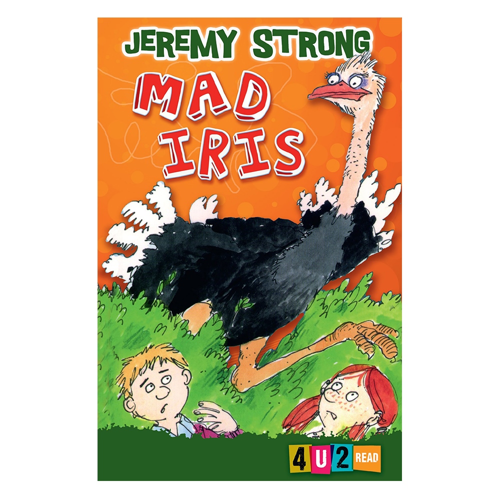 MAD IRIS Çocuk Kitapları Uzmanı - Children's Books Expert