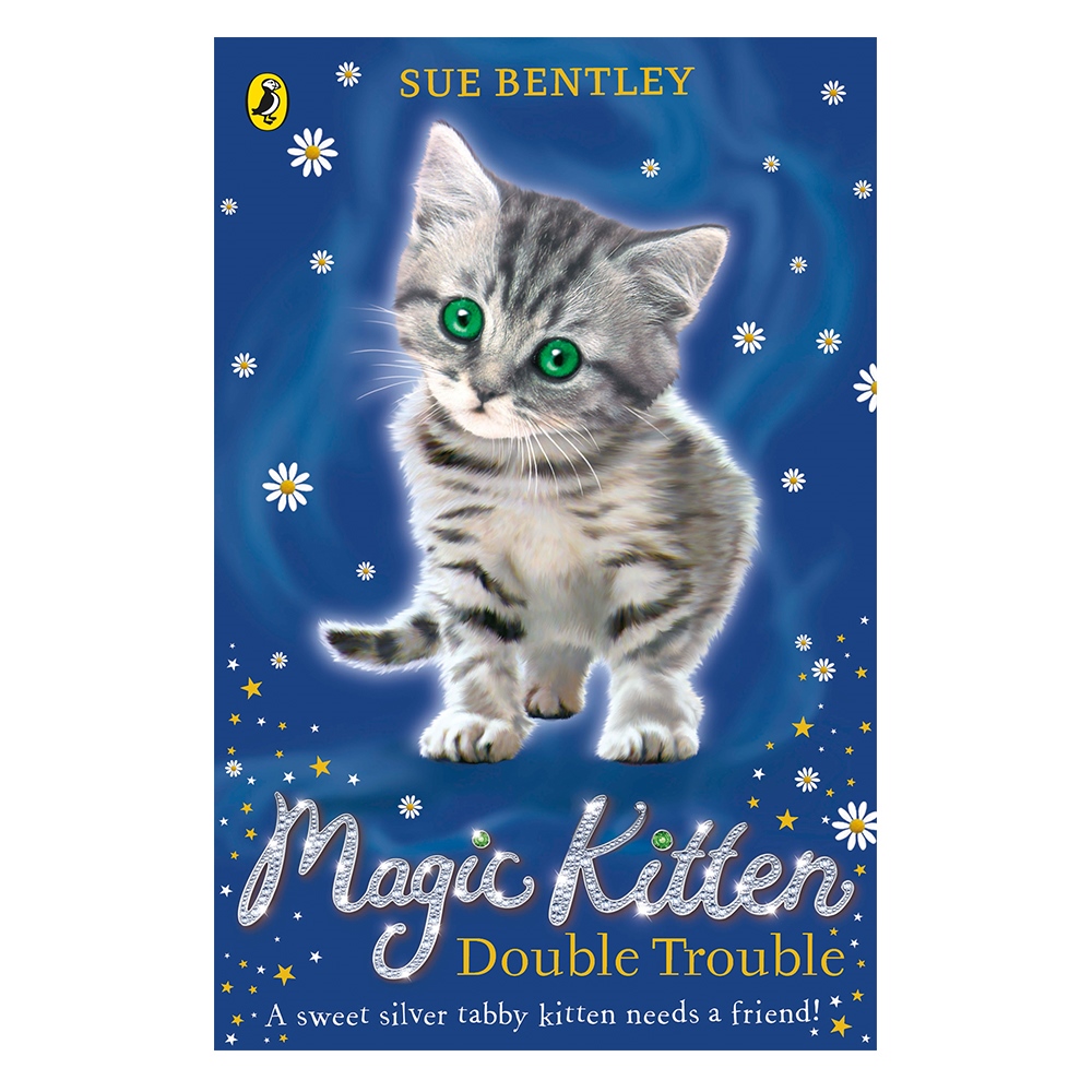 MAGIC KITTEN DOUBLE TROUBLE Çocuk Kitapları Uzmanı - Children's Books Expert