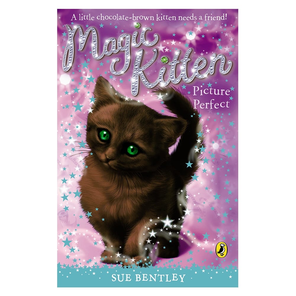 MAGIC KITTEN: PICTURE PERFECT Çocuk Kitapları Uzmanı - Children's Books Expert