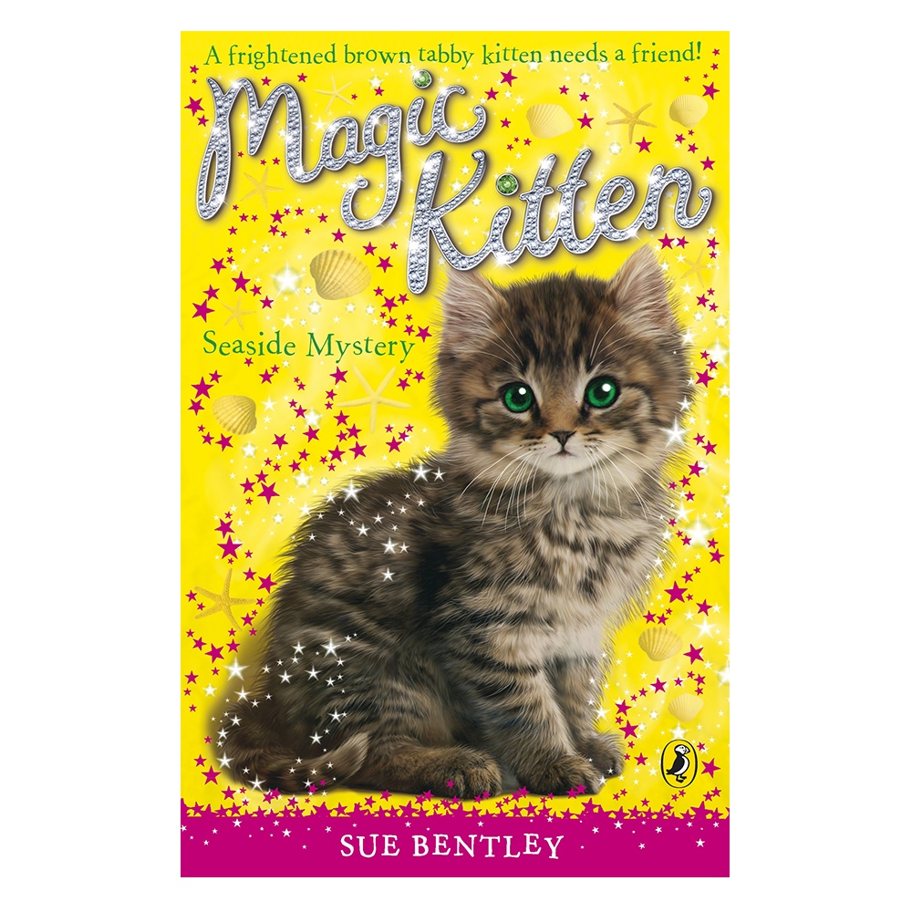 MAGIC KITTEN: SEASIDE MYSTERY Çocuk Kitapları Uzmanı - Children's Books Expert