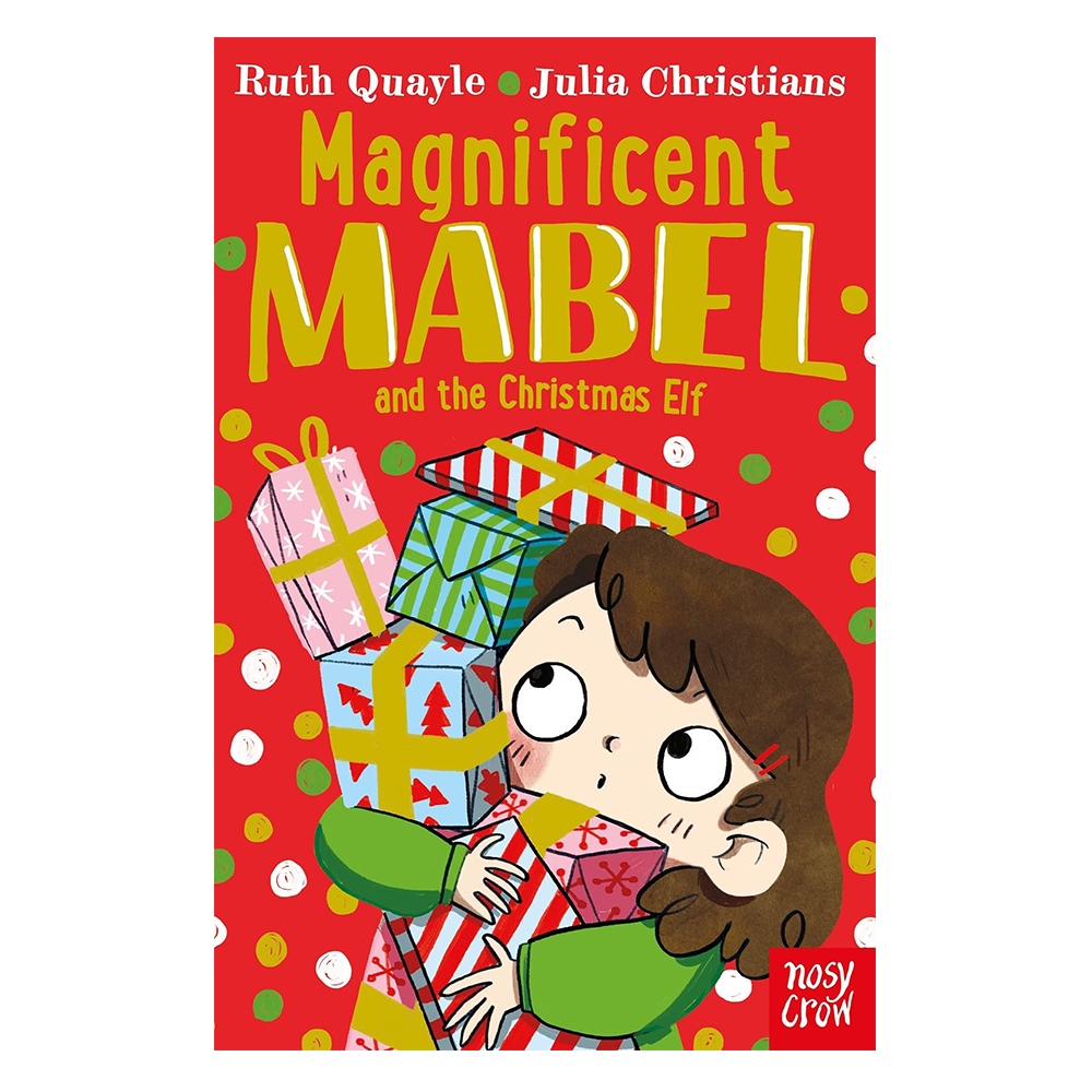 MAGNIFICENT MABEL AND THE CHRISTMAS ELF Çocuk Kitapları Uzmanı - Children's Books Expert