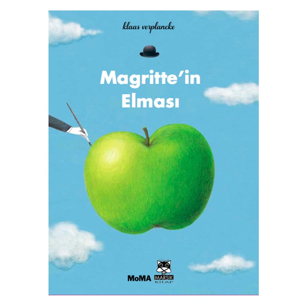 MAGRITTE'İN ELMASI Çocuk Kitapları Uzmanı - Children's Books Expert