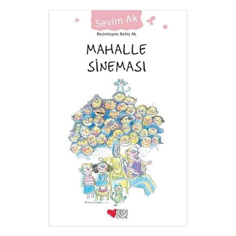 Mahalle Sineması Çocuk Kitapları Uzmanı - Children's Books Expert