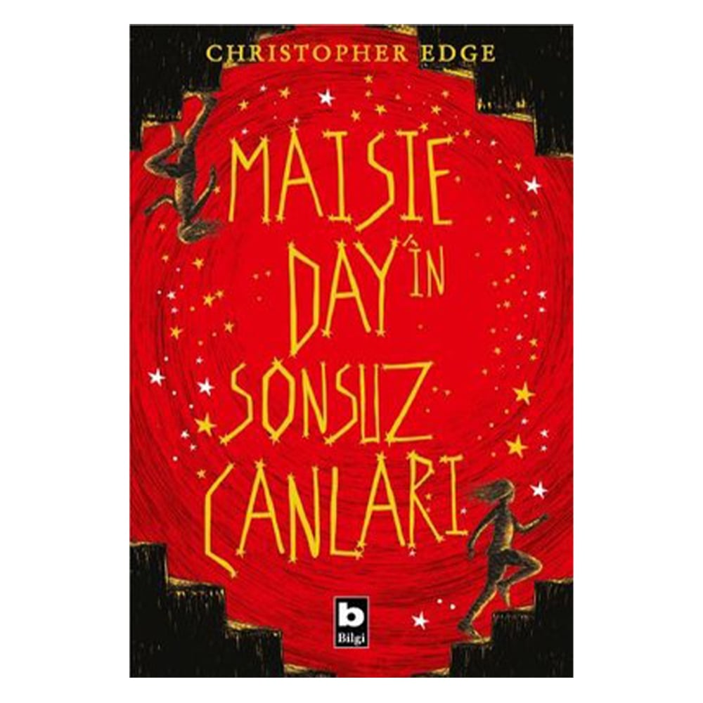 MAISIE DAY İN SONSUZ CANLARI Çocuk Kitapları Uzmanı - Children's Books Expert