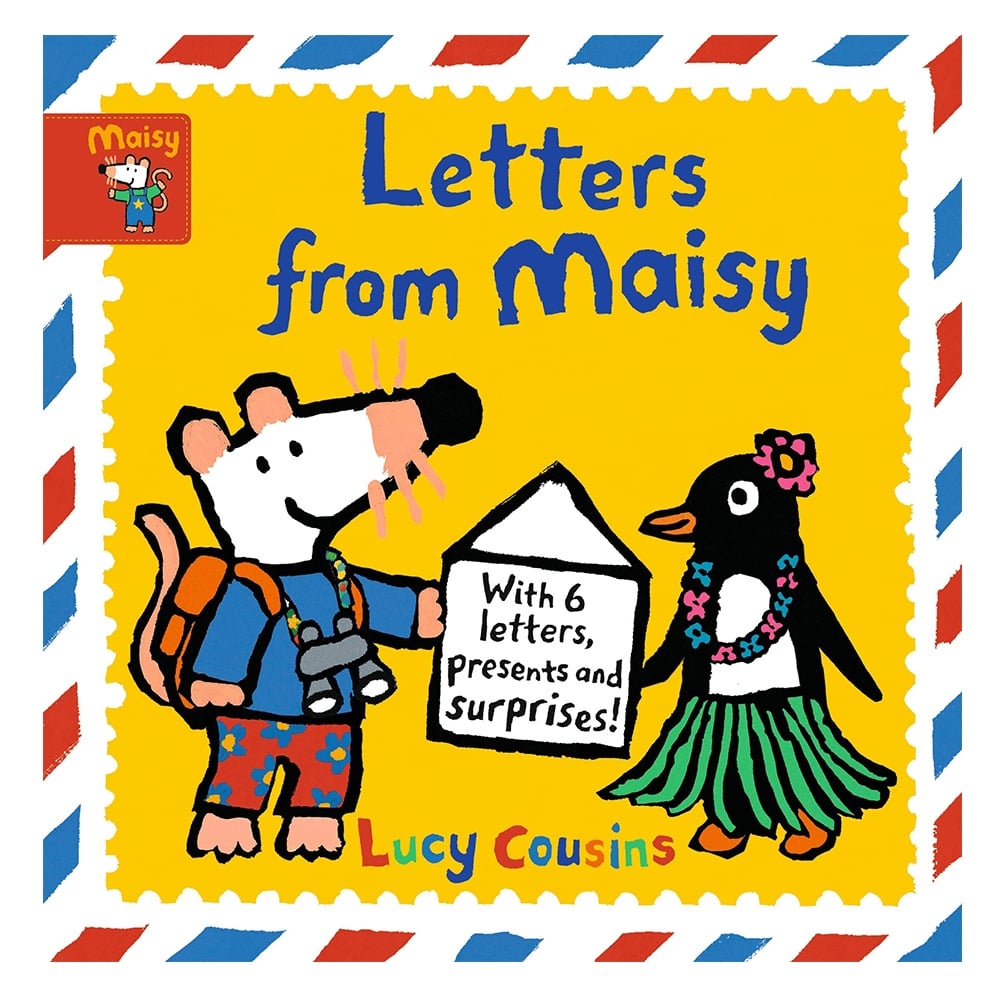 MAISY LETTERS FROM MAISY #yenigelenler Çocuk Kitapları Uzmanı - Children's Books Expert