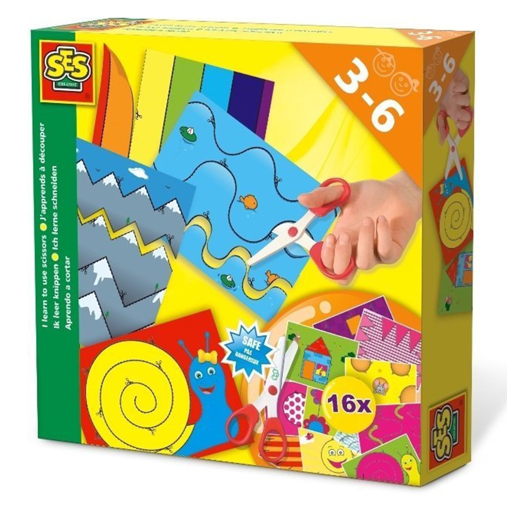 MAKAS KULLANMAYI ÖĞRENİYORUM Çocuk Kitapları Uzmanı - Children's Books Expert
