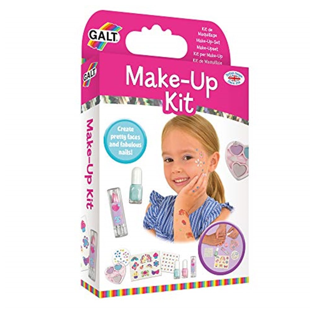 MAKE-UP KIT Çocuk Kitapları Uzmanı - Children's Books Expert