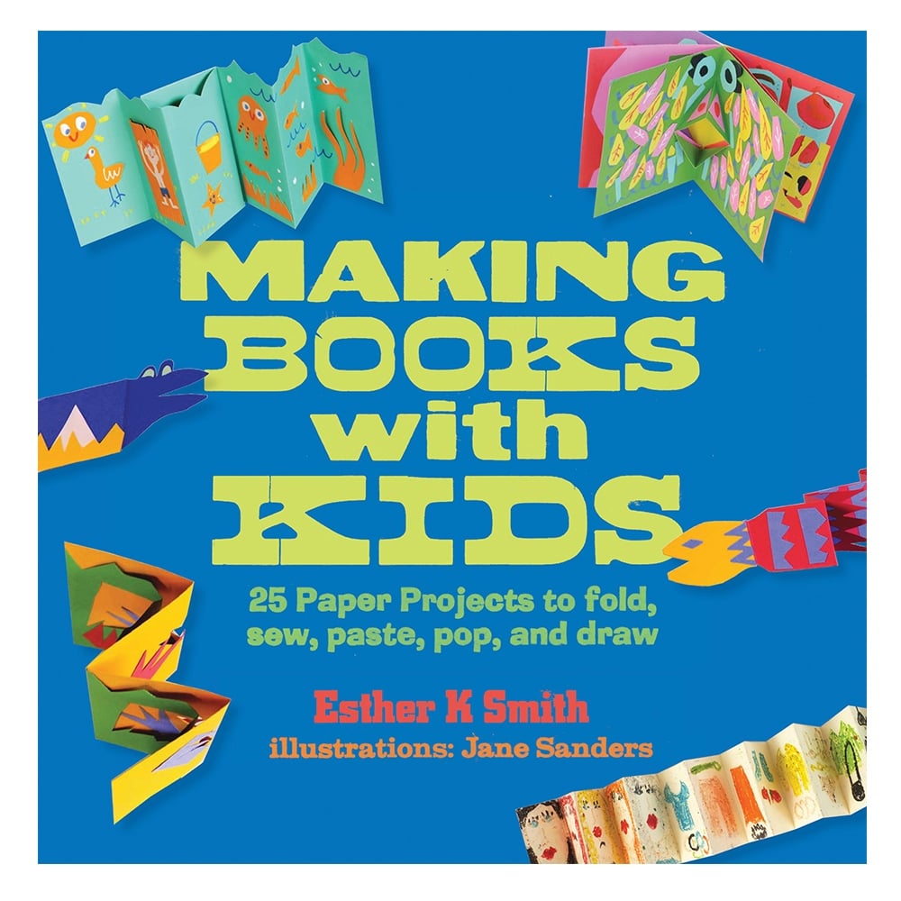 MAKING BOOKS WITH KIDS Çocuk Kitapları Uzmanı - Children's Books Expert
