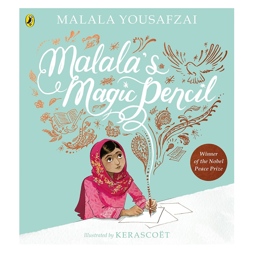 MALALAS MAGIC PENCIL Çocuk Kitapları Uzmanı - Children's Books Expert
