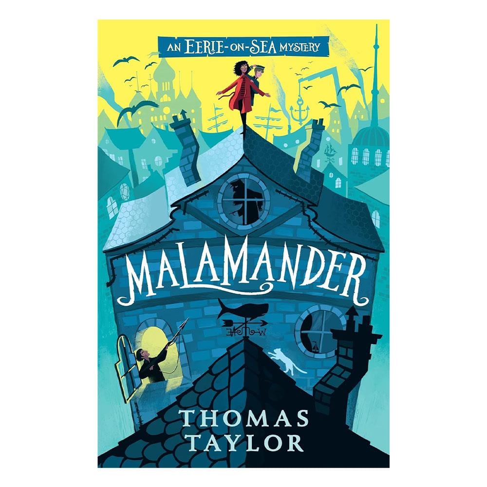 Malamander Çocuk Kitapları Uzmanı - Children's Books Expert