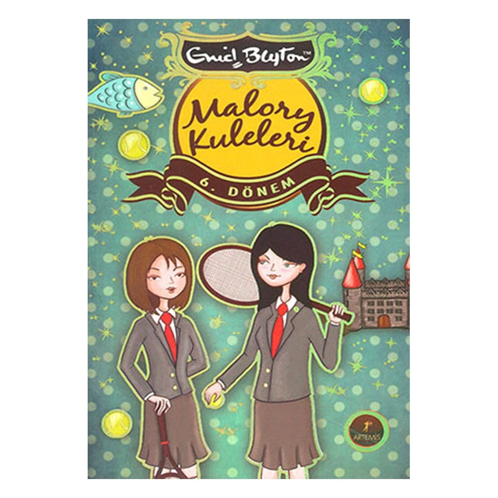 MALORY KULELERİ 6. DÖNEM Çocuk Kitapları Uzmanı - Children's Books Expert