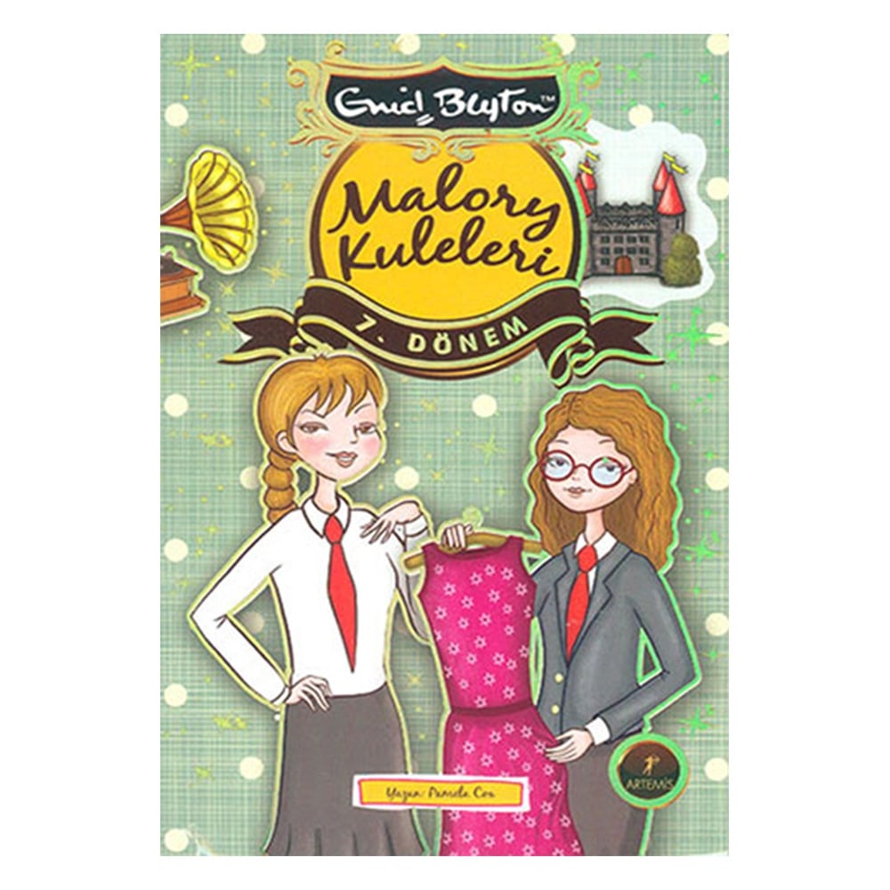 MALORY KULELERİ 7. DÖNEM Çocuk Kitapları Uzmanı - Children's Books Expert